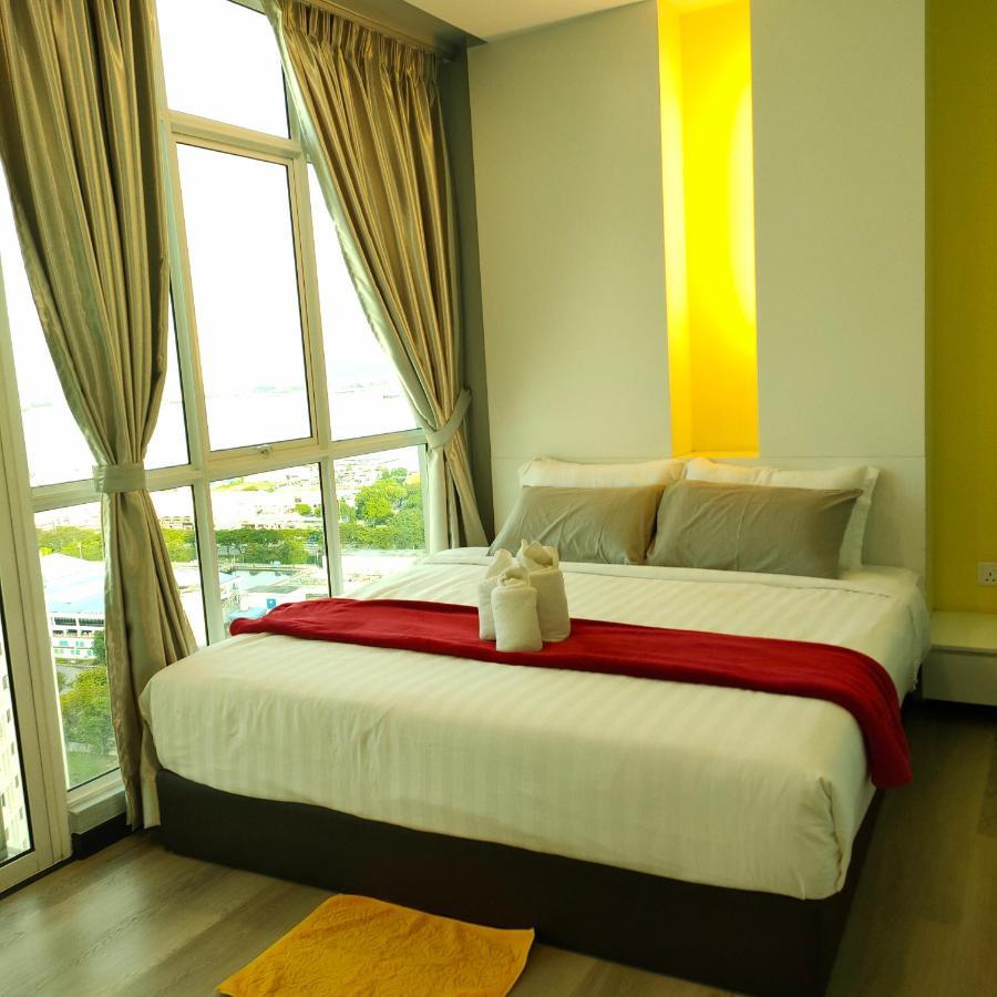Penang Studio Suite In Georgetown George Town Exterior foto
